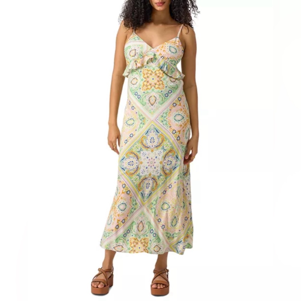 Sanctuary spring favorite slip dress.
